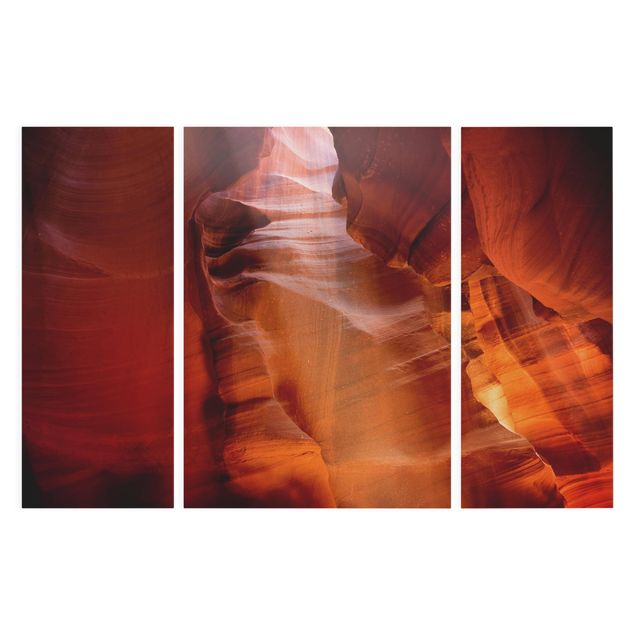 Bilder für die Wand Antelope Canyon