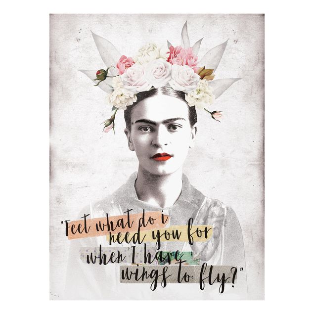 Bilder Frida Kahlo Frida Kahlo - Quote