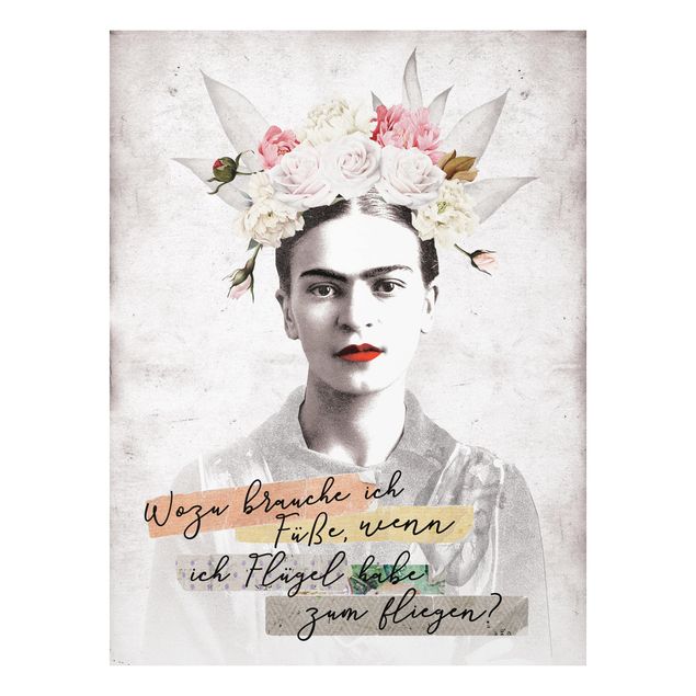Bilder Frida Kahlo Frida Kahlo - Zitat
