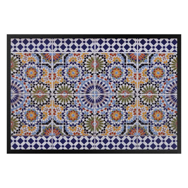 Fußmatte - Marrakesch