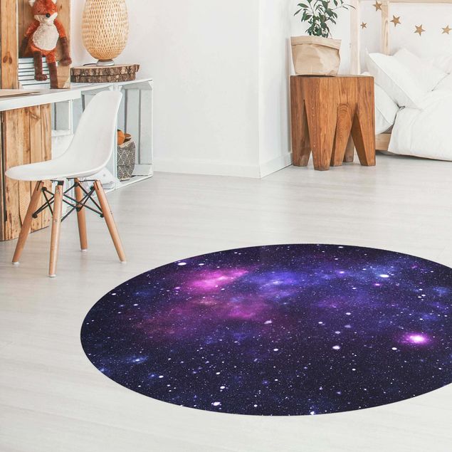 Moderne Teppiche Galaxie