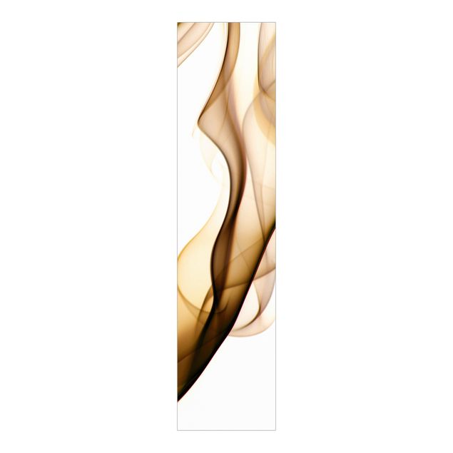 Schiebegardinen Schiene 3-läufig Golden Nebula