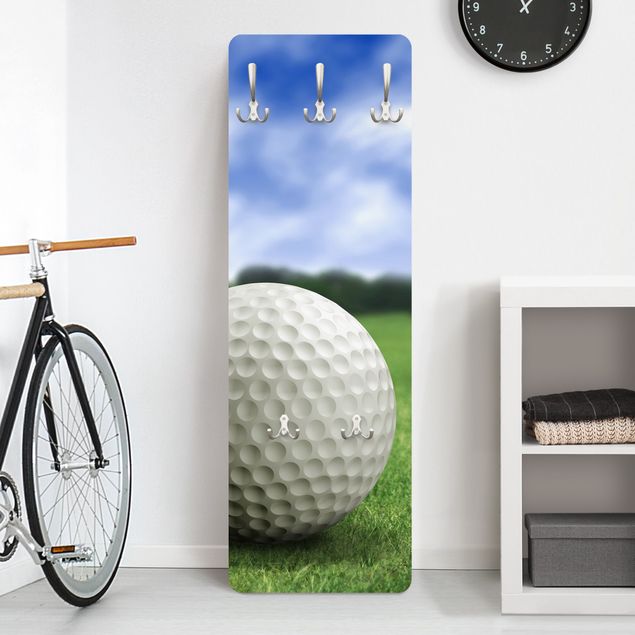 Garderobenpaneel Golfball