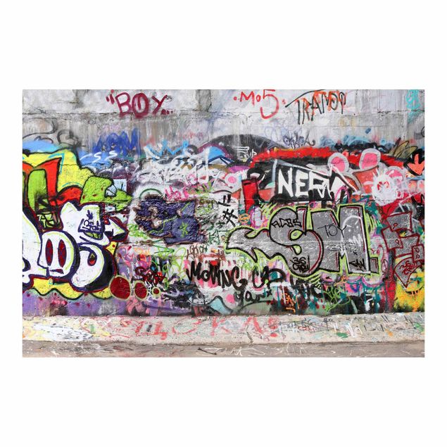 Fototapete - Graffiti
