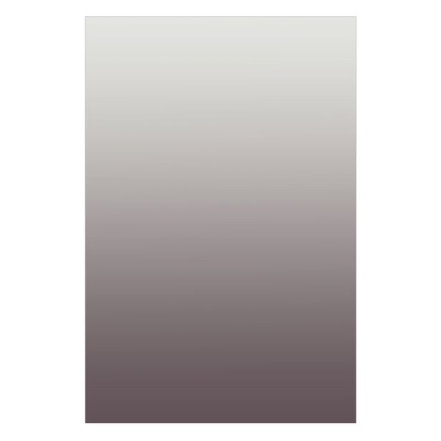 Fensterbilder selbstklebend Grau-Lila Farbverlauf
