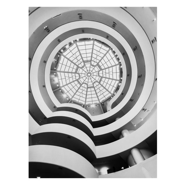 Wandbilder Guggenheim Museum New York
