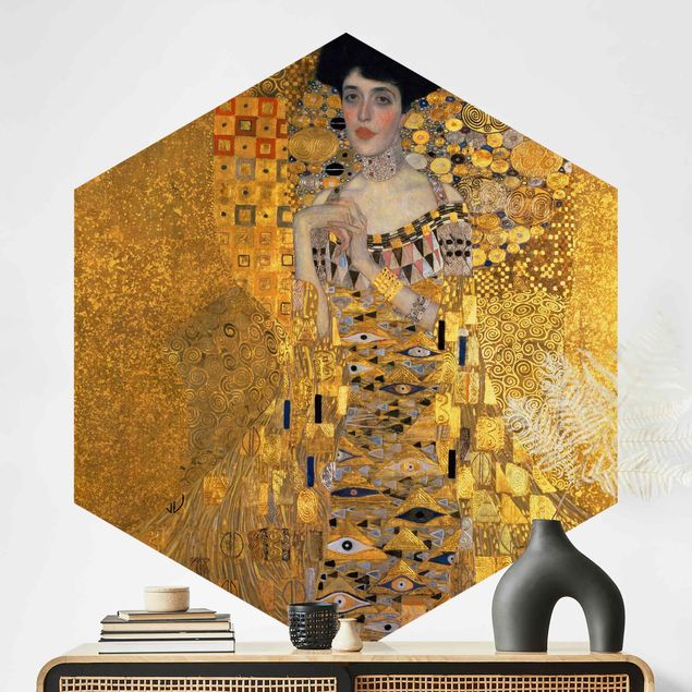 Jugendstil Bilder Gustav Klimt - Adele Bloch-Bauer I