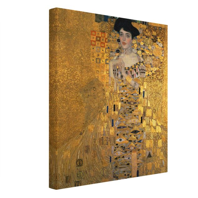 Bilder für die Wand Gustav Klimt - Adele Bloch-Bauer I