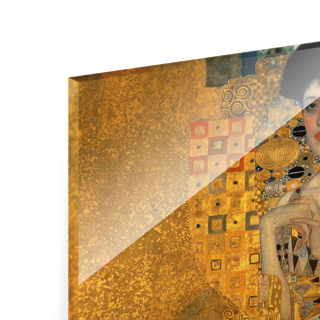 Kunstdrucke Gustav Klimt - Adele Bloch-Bauer I