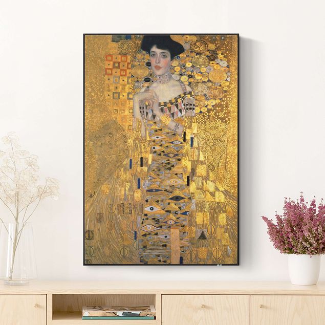 Jugendstil Bilder Gustav Klimt - Adele Bloch-Bauer I
