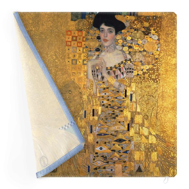 Wechselbilder Gustav Klimt - Adele Bloch-Bauer I