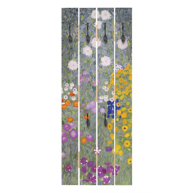 Kunstdrucke Gustav Klimt - Bauerngarten