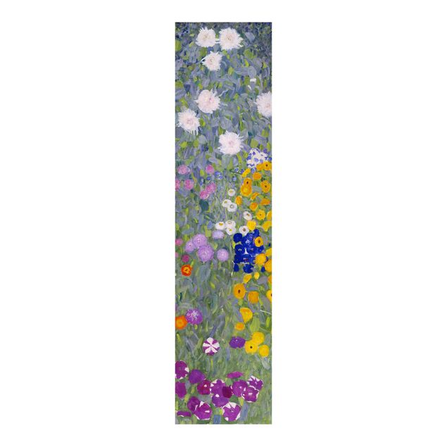 Jugendstil Bilder Gustav Klimt - Bauerngarten