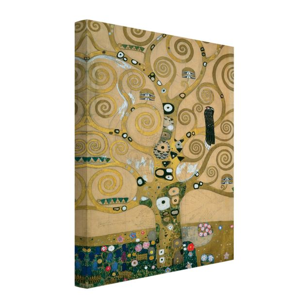 Akustikbild - Gustav Klimt - Der Lebensbaum