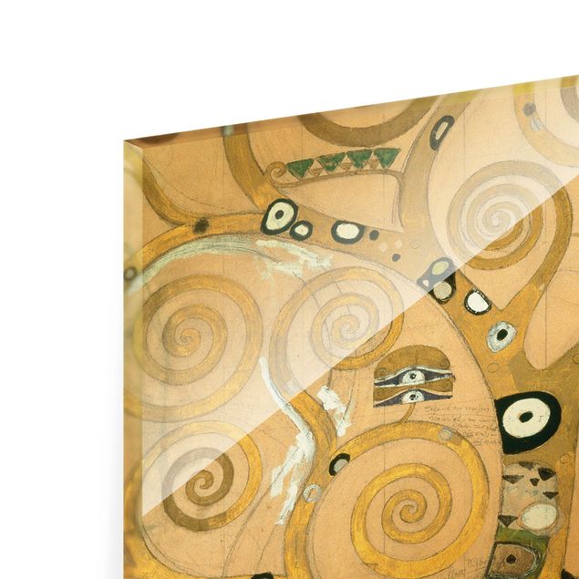 Wandbilder Gustav Klimt - Der Lebensbaum