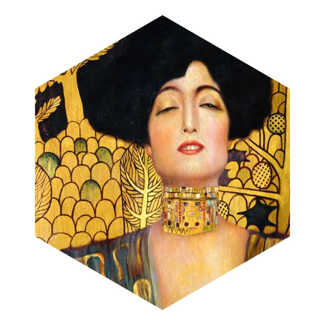 Gustav Klimt Bilder Gustav Klimt - Judith I