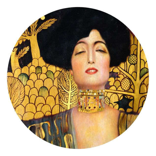 Fototapete modern Gustav Klimt - Judith I