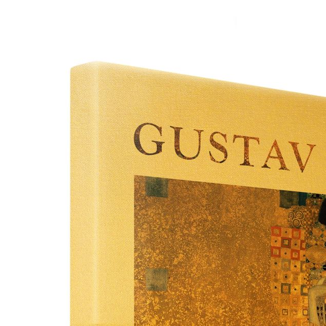 Leinwandbild 2-teilig - Gustav Klimt - Museumseditionen