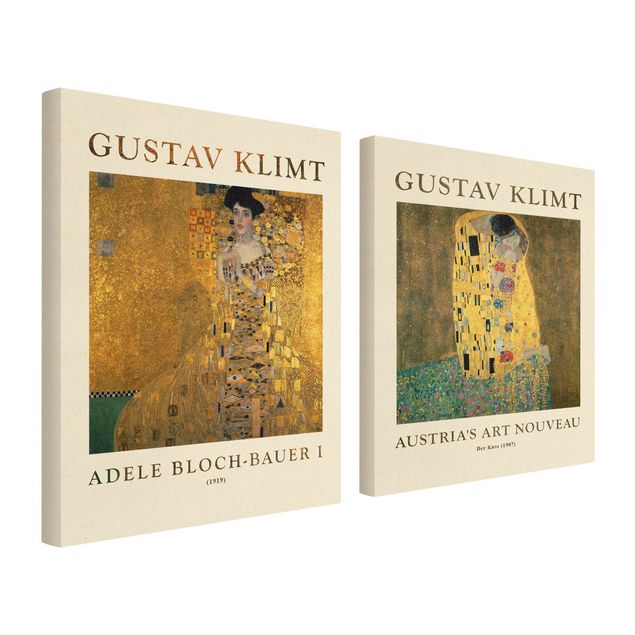 Kunstdrucke Gustav Klimt - Museumseditionen
