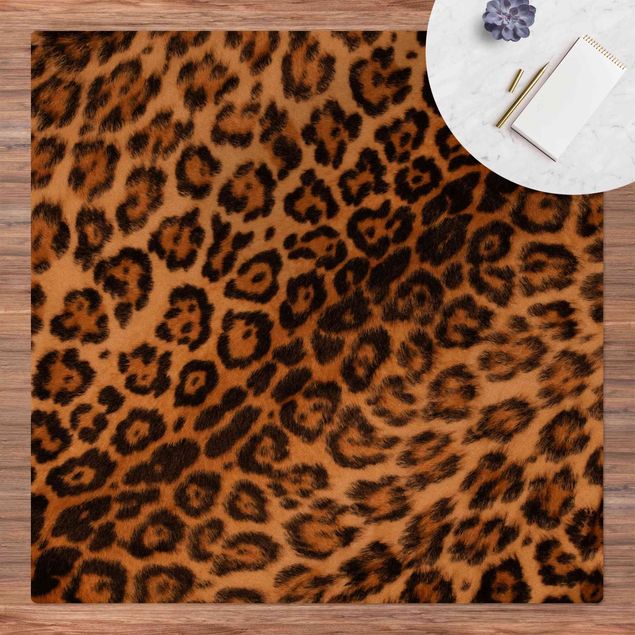 Teppiche Jaguar Skin