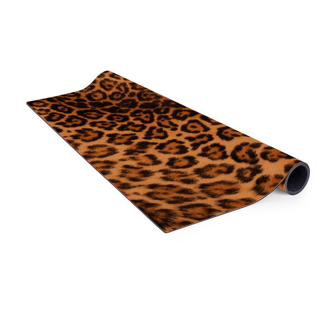 Teppich Esszimmer Jaguar Skin