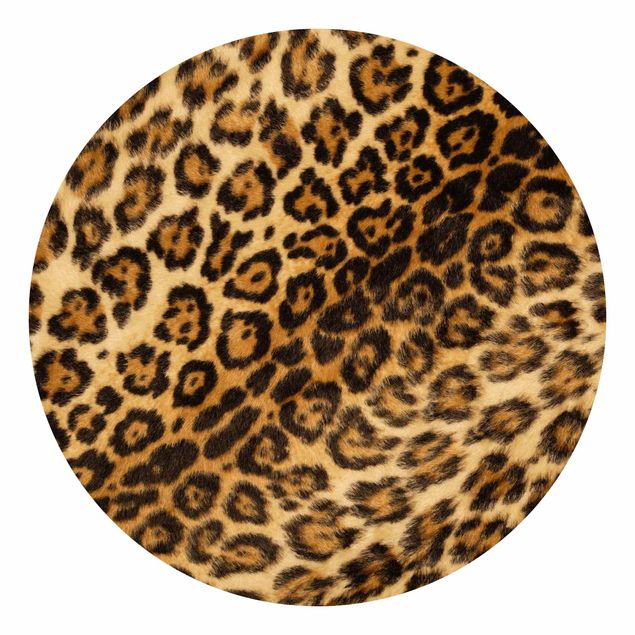 Moderne Tapeten Jaguar Skin