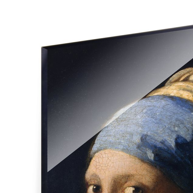 Kunstdrucke Jan Vermeer van Delft - Das Mädchen mit dem Perlenohrgehänge