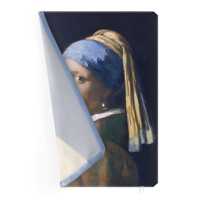 Akustik-Wechselbilder Jan Vermeer van Delft - Das Mädchen mit dem Perlenohrgehänge