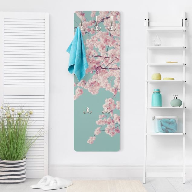 Garderobe - Japanische Kirschblüte