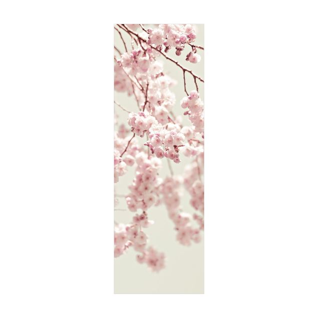 Teppich Natur Kirschblütentanz