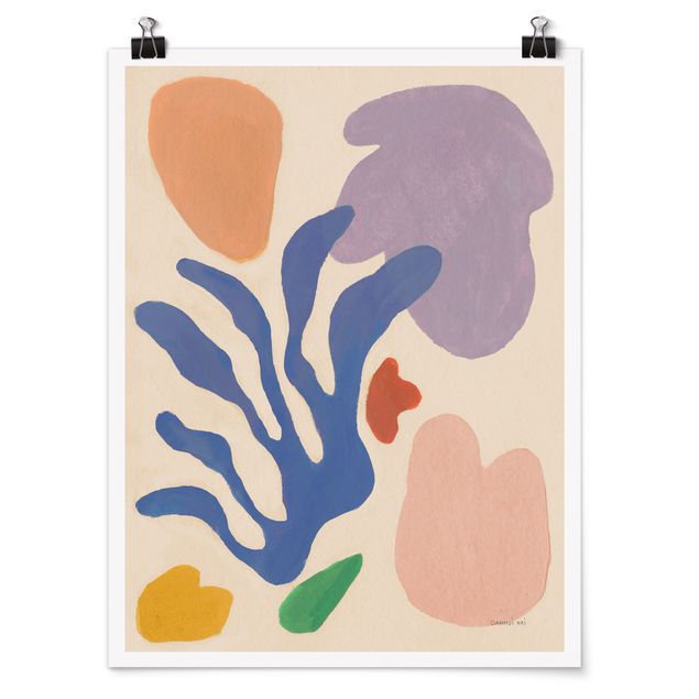 Schöne Wandbilder Kleiner Matisse II