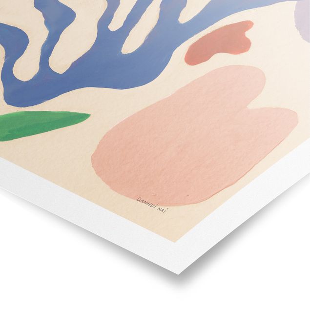 Poster bestellen Kleiner Matisse II