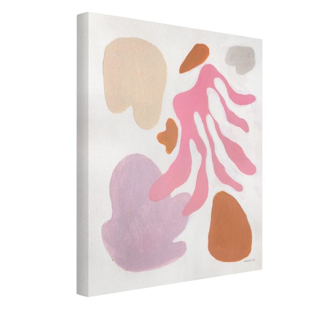 Leinwandbild Kunstdruck Kleiner Matisse