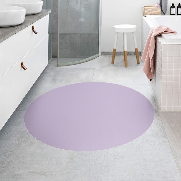 Moderne Teppiche Lavendel
