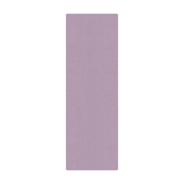 Kork-Teppich - Lavendel - Hochformat 1:2