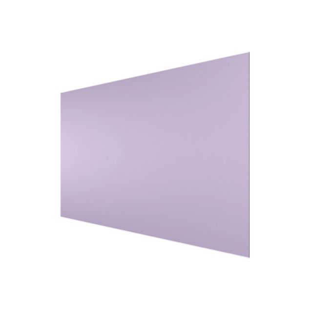 Glasbild - Lavendel - Querformat 3:2