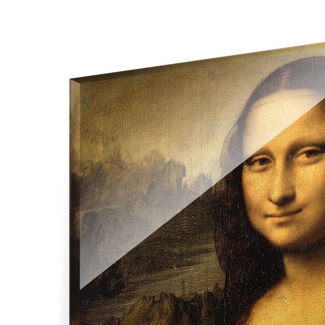 Kunstdrucke Leonardo da Vinci - Mona Lisa