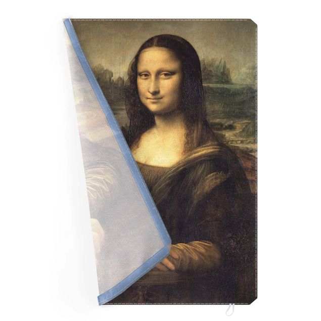 Akustik-Wechselbilder Leonardo da Vinci - Mona Lisa