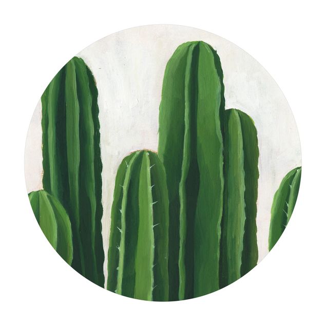Teppich Natur Lieblingspflanzen - Kaktus