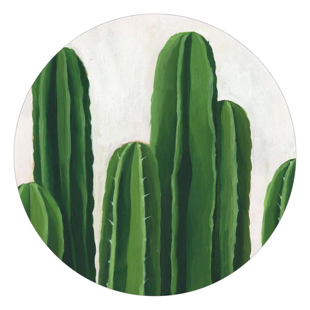 Tapete Wellness Lieblingspflanzen - Kaktus