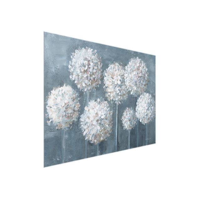 Bilder für die Wand Luftige Blüten II