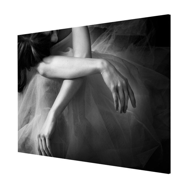 Schöne Wandbilder Die Hände einer Ballerina