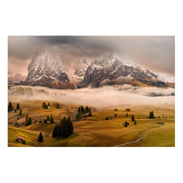 Bilder für die Wand Dolomiten Mythen