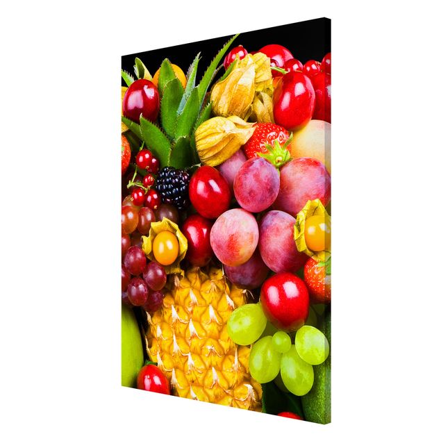 Wandbilder Fruit Bokeh