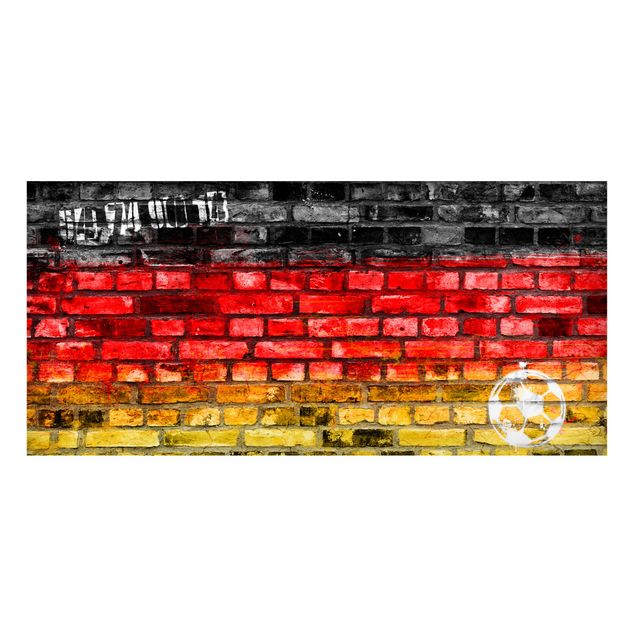 Magnettafel Steinoptik Germany Stonewall