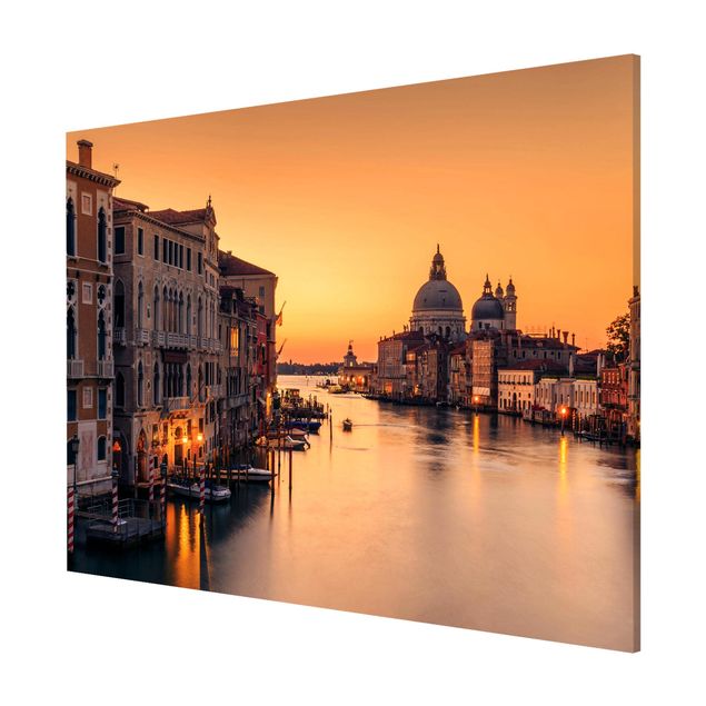Wandbilder Goldenes Venedig