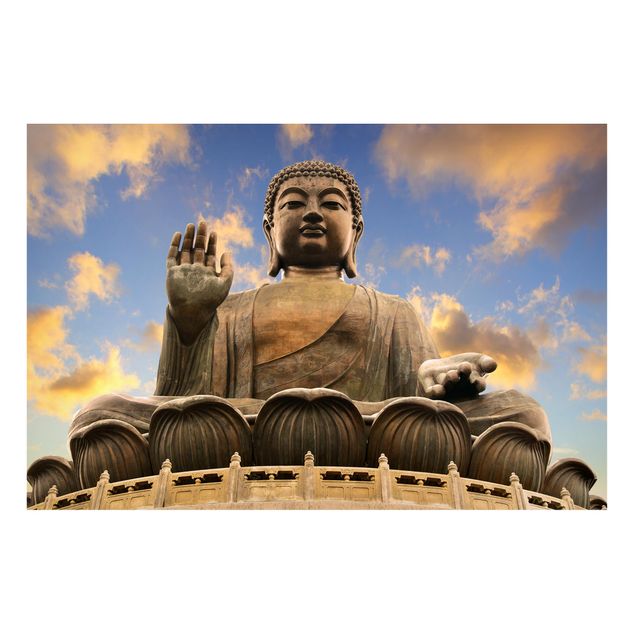 Schöne Wandbilder Großer Buddha