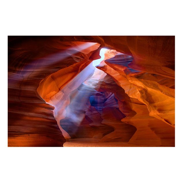 Wandbilder Lichtspiel im Antelope Canyon