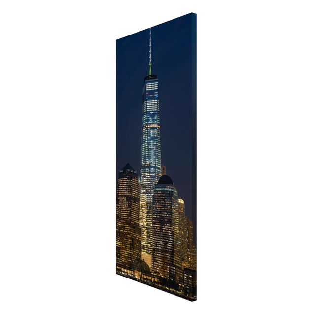 Bilder für die Wand One World Trade Center