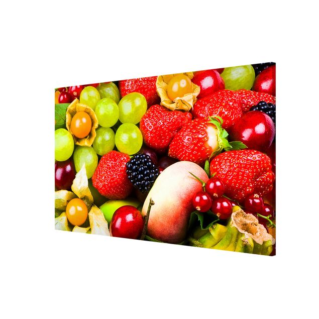 Schöne Wandbilder Tropical Fruits